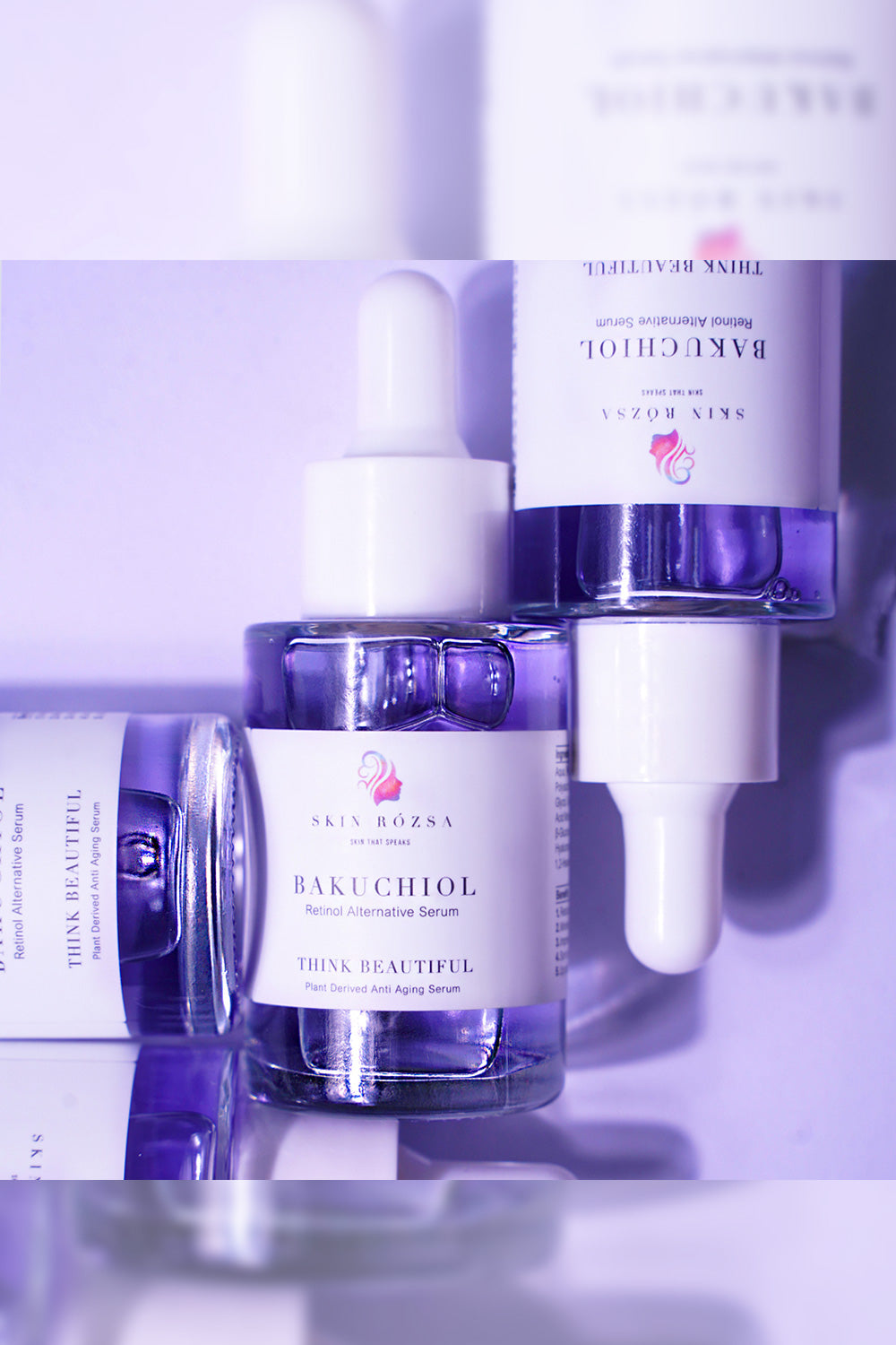 Bakuchiol - Retinol Alternative Serum