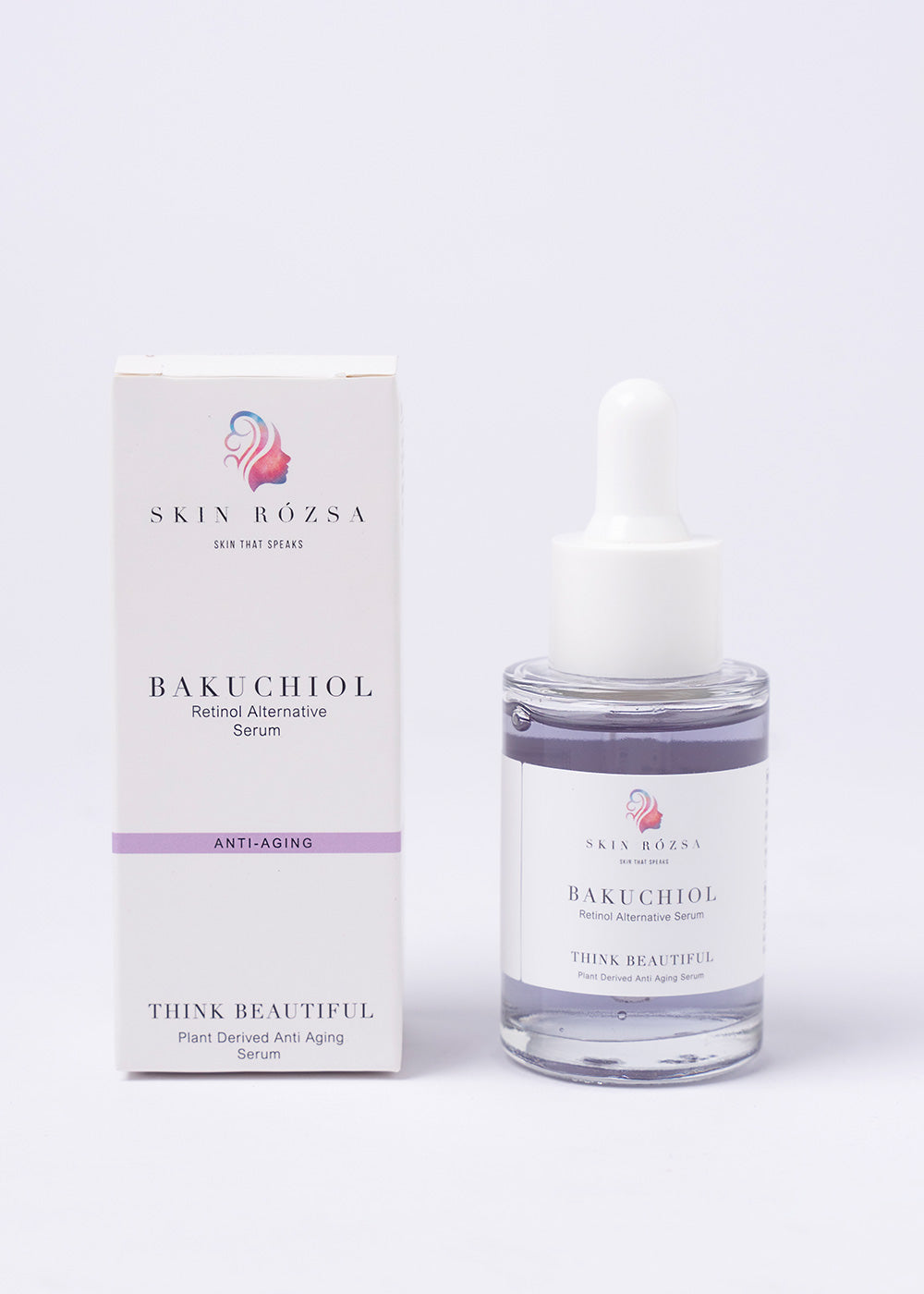 Bakuchiol - Retinol Alternative Serum