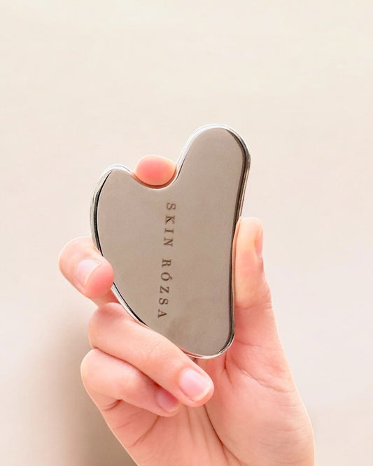 Stainless Steel Gua Sha