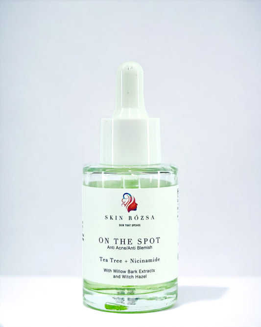 On The Spot - Anti Acne/Anti Blemish serum