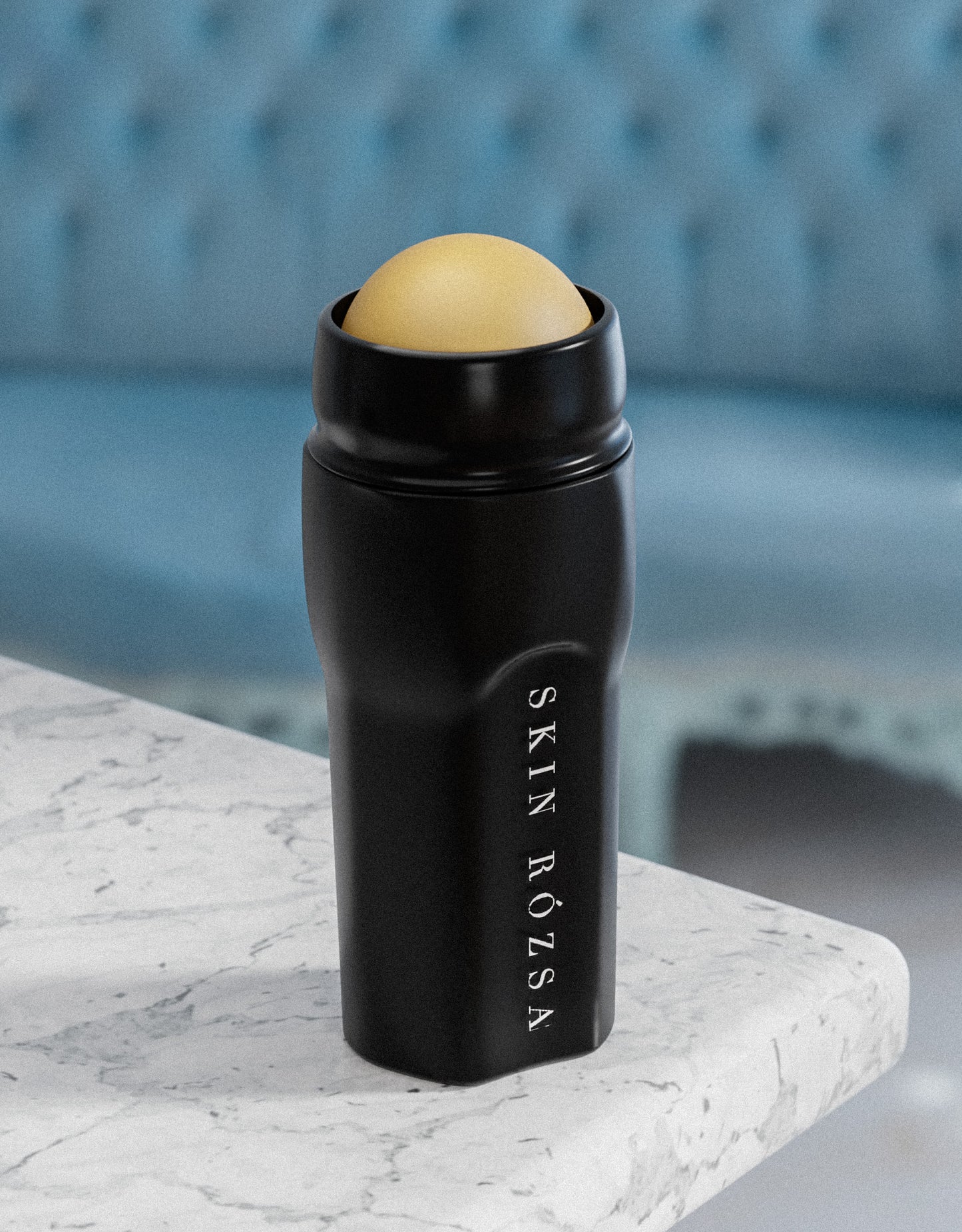 Volcanic Roller - Instant Oil Absorber