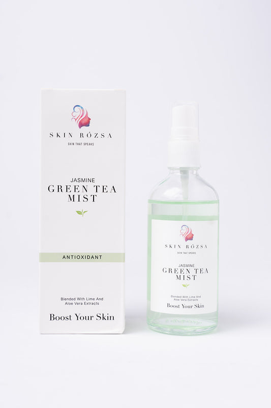 Jasmine Green Tea Anti Oxidant Mist