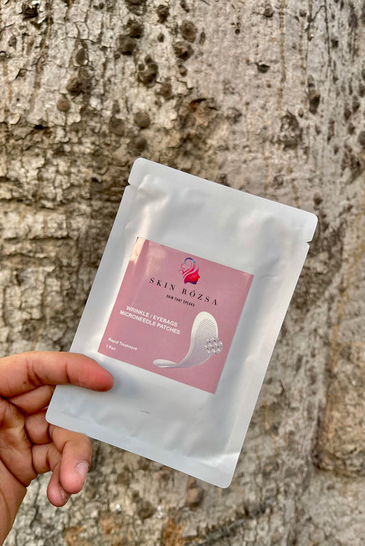 Wrinkles & Eye bag patch