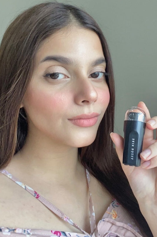 Volcanic Roller - Instant Oil Absorber