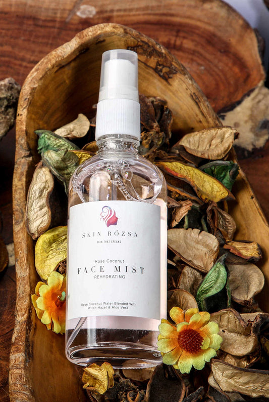 Hydrating Mist with Witch Hazel