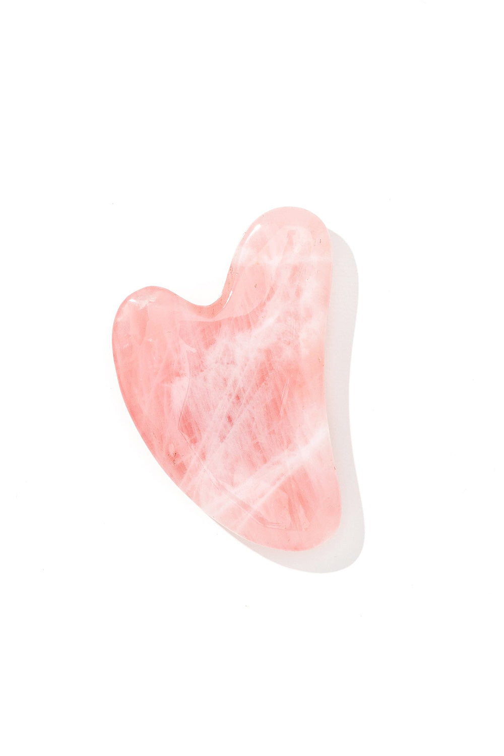 Rose Quartz Gua Sha
