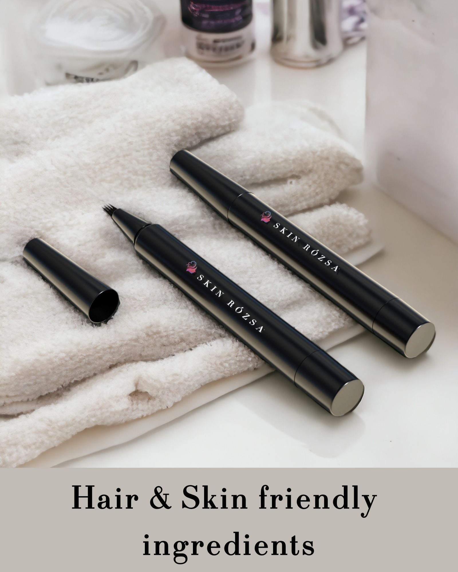 Instant Beard Filling Pen
