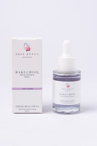 Bakuchiol - Retinol Alternative Serum