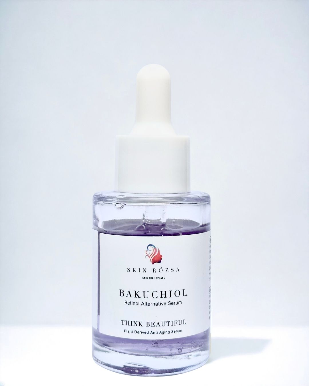 Bakuchiol - Best Retinol Alternative Serum – Skin Rózsa