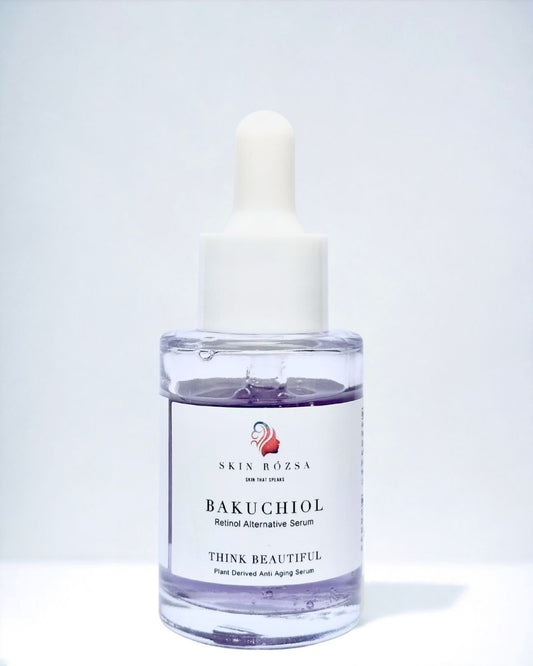 Bakuchiol - Retinol Alternative Serum