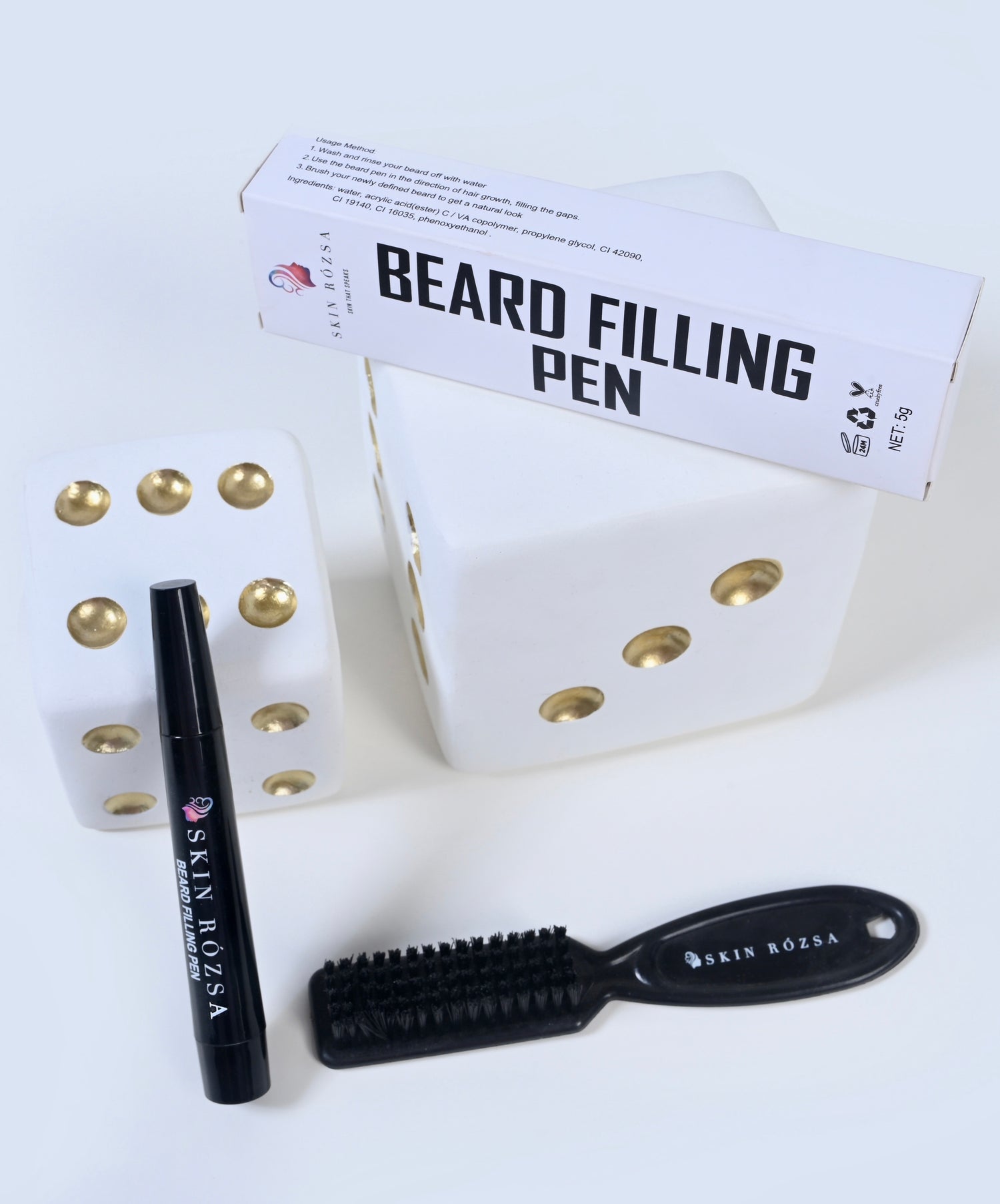 Skin Rózsa | Skin That Speaks