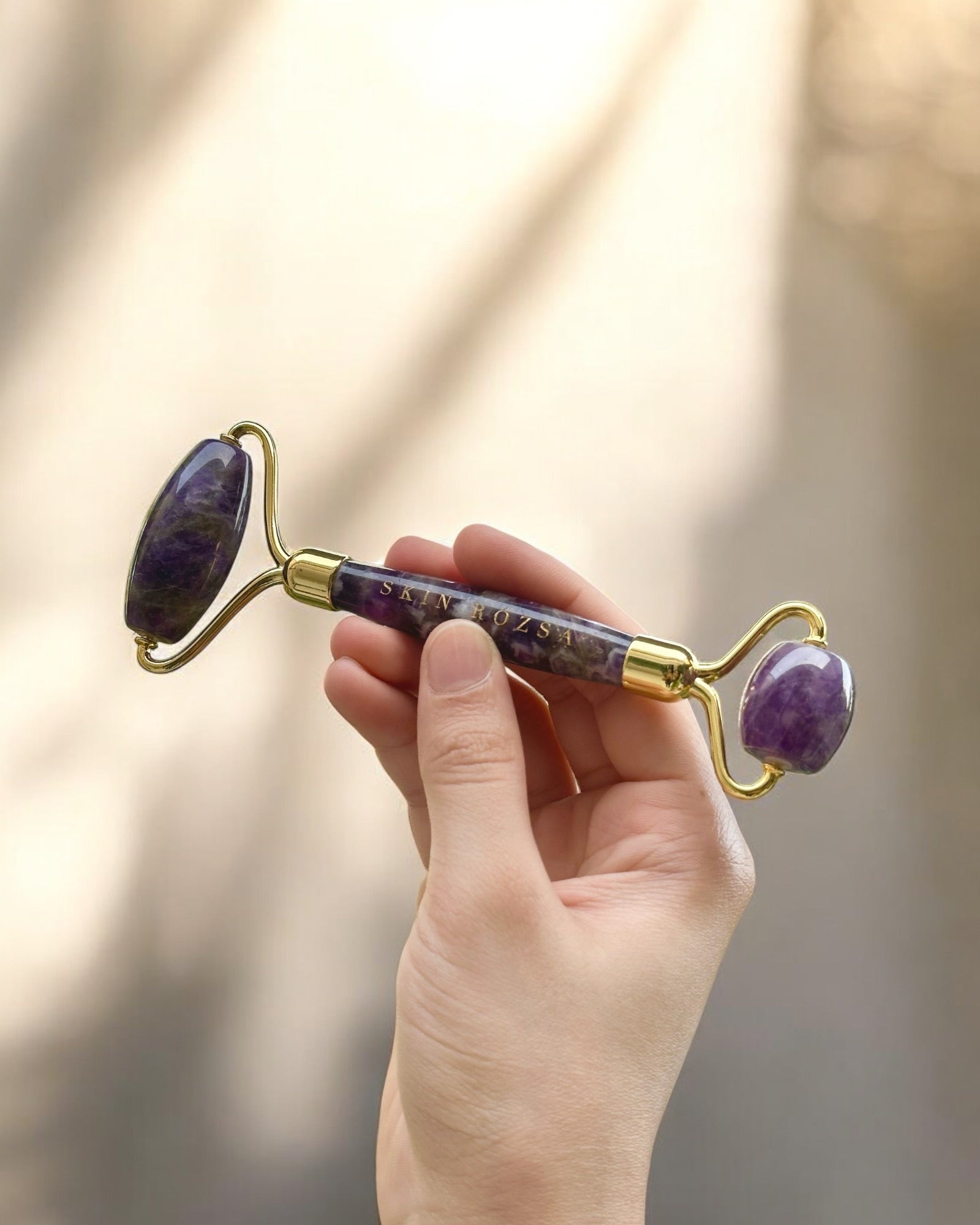Amethyst Spa Set