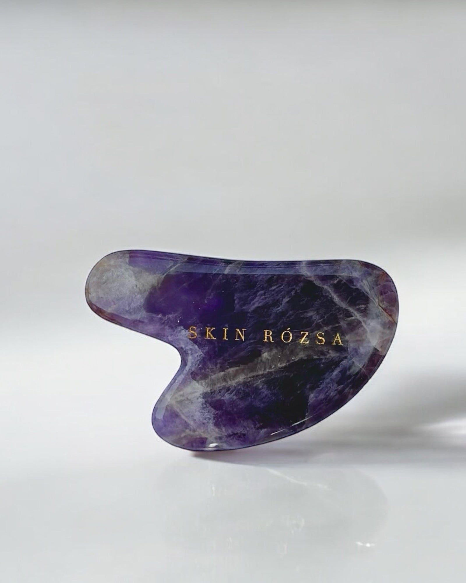 Amethyst Spa Set