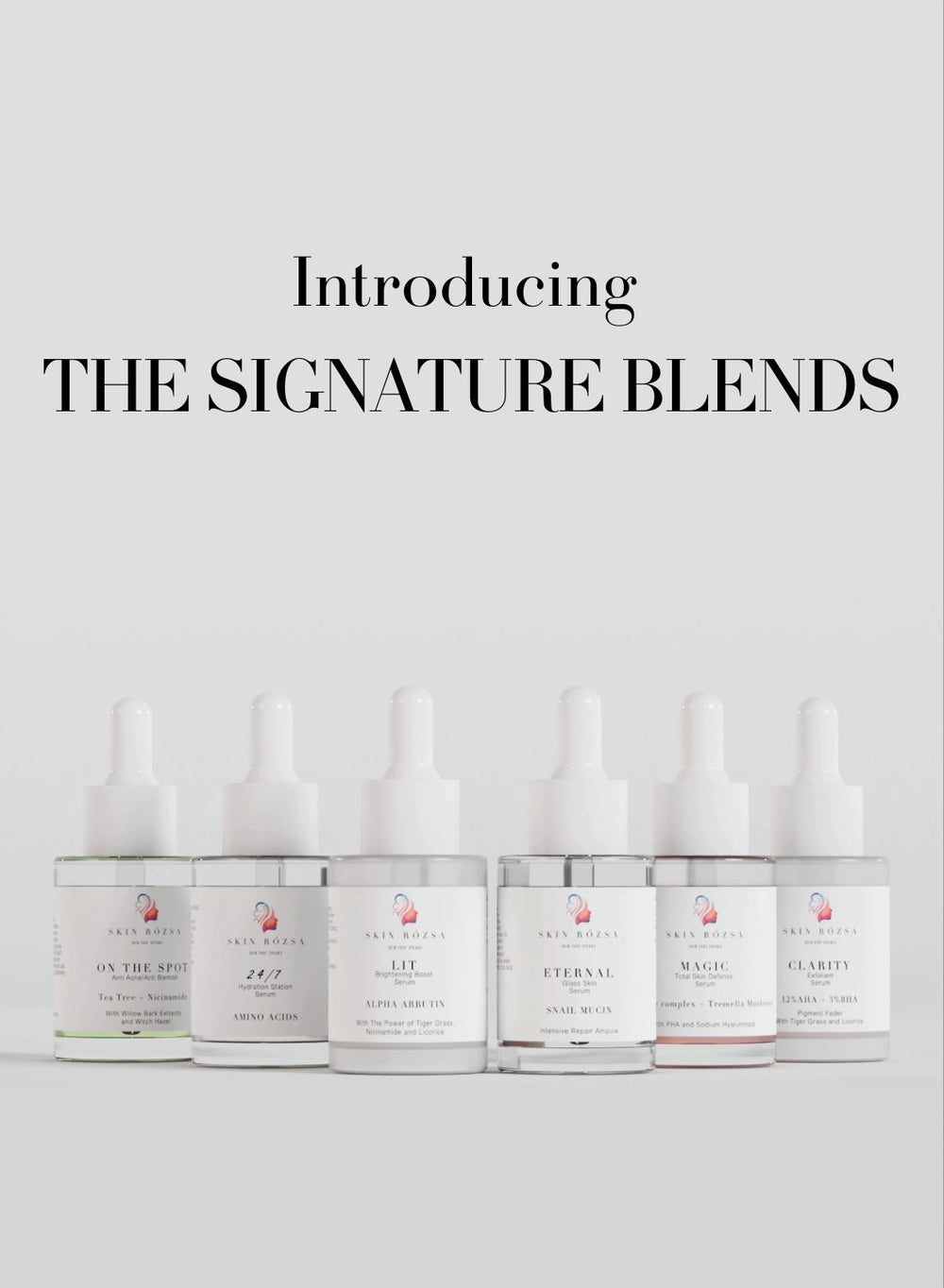 Skin Rózsa | Skin That Speaks