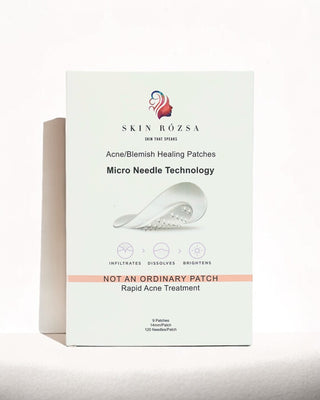 Microdarts Acne Patches (Instant acne treatment)