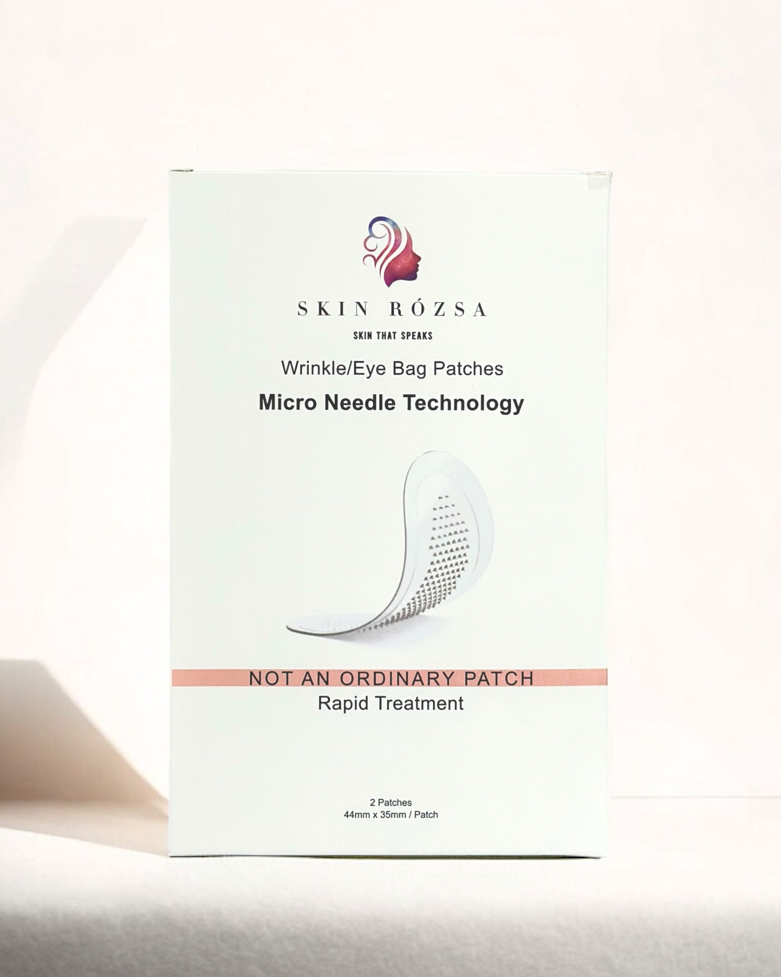 Wrinkles & Eye bag patch – Skin Rózsa