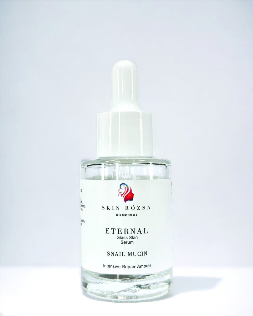 Eternal - Glass Skin Serum (Snail Mucin) – Skin Rózsa