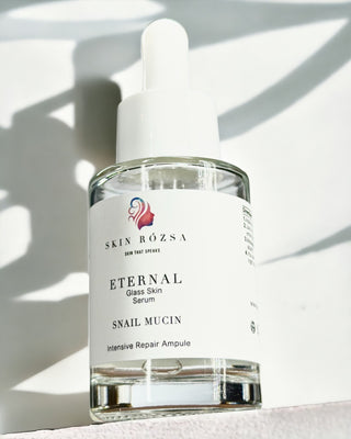 Eternal - Glass Skin Serum (Snail Mucin)