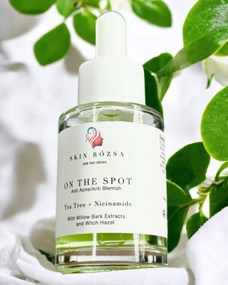 On The Spot - Anti Acne/Anti Blemish serum