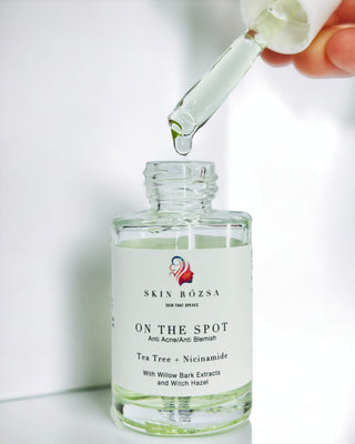 On The Spot - Anti Acne/Anti Blemish serum