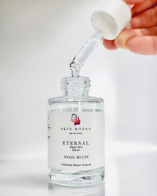 Eternal - Glass Skin Serum (Snail Mucin)