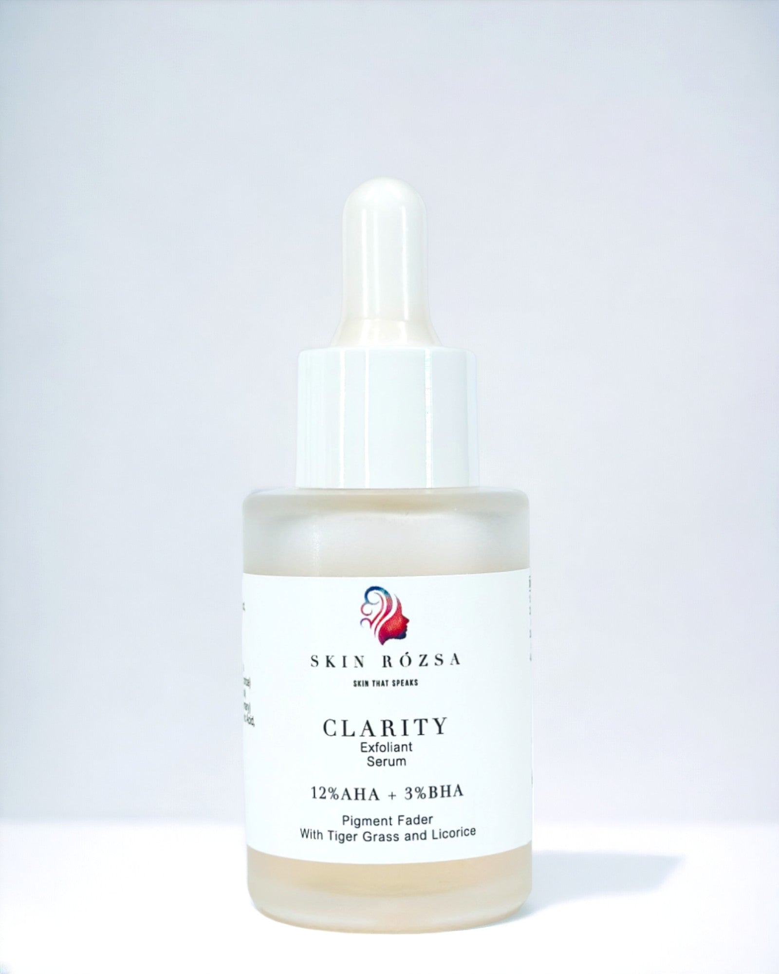 Clarity - Exfoliant serum (AHA+BHA with tiger grass & Licorice)