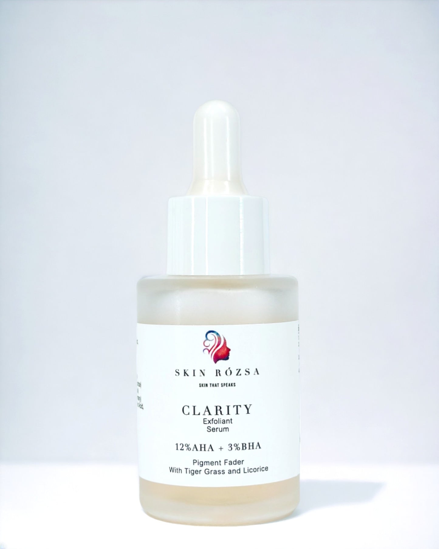 Clarity - Exfoliant serum (AHA+BHA with tiger grass & Licorice)