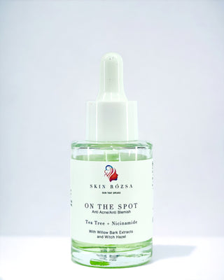 On The Spot - Anti Acne/Anti Blemish serum