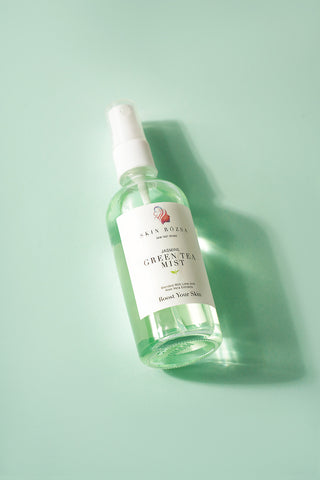 Jasmine Green Tea Anti Oxidant Mist