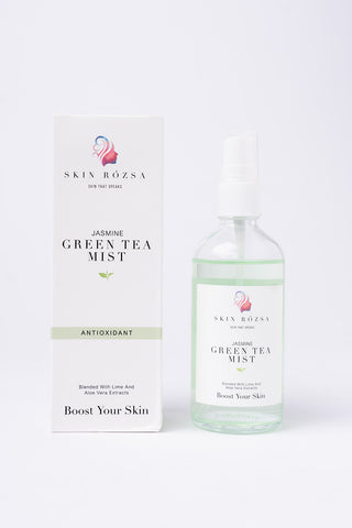 Jasmine Green Tea Anti Oxidant Mist