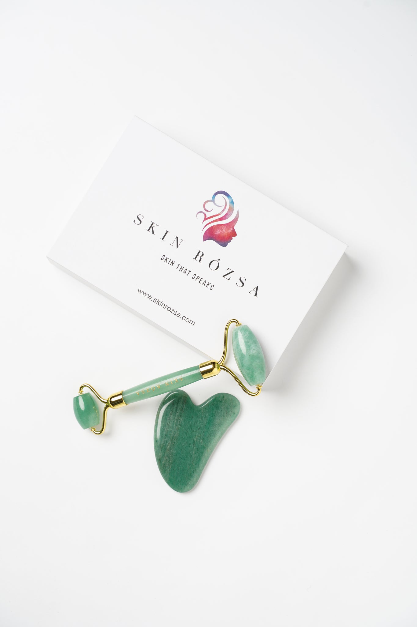 Jade Spa Set