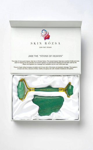 Jade Spa Set